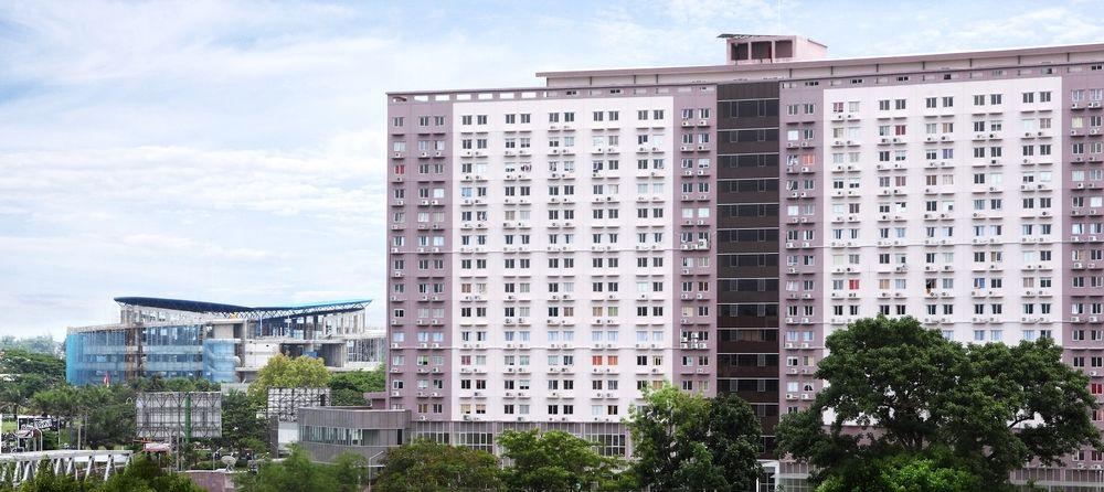 Everyday Smart Hotel - Malang Exteriör bild