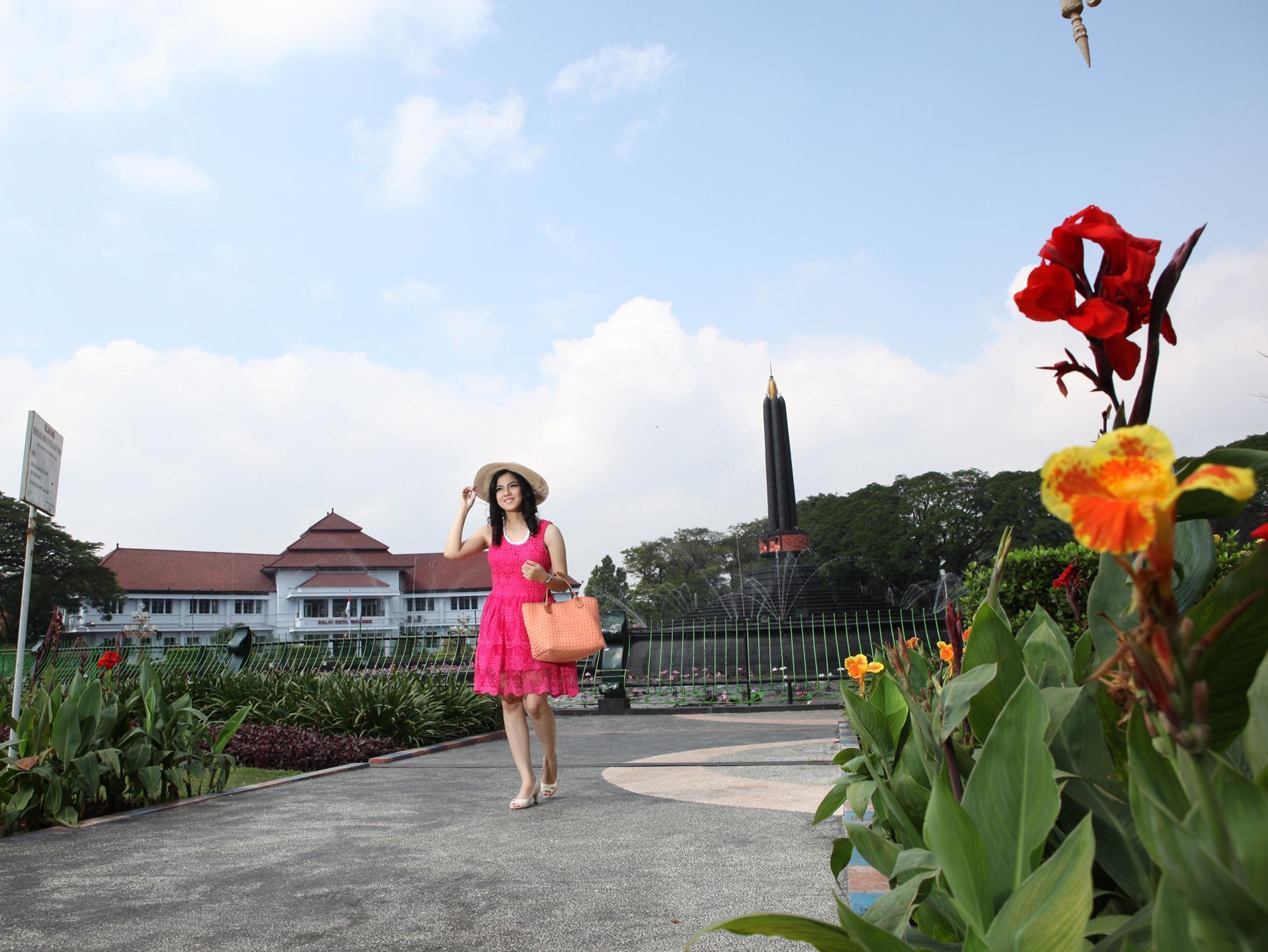 Everyday Smart Hotel - Malang Exteriör bild